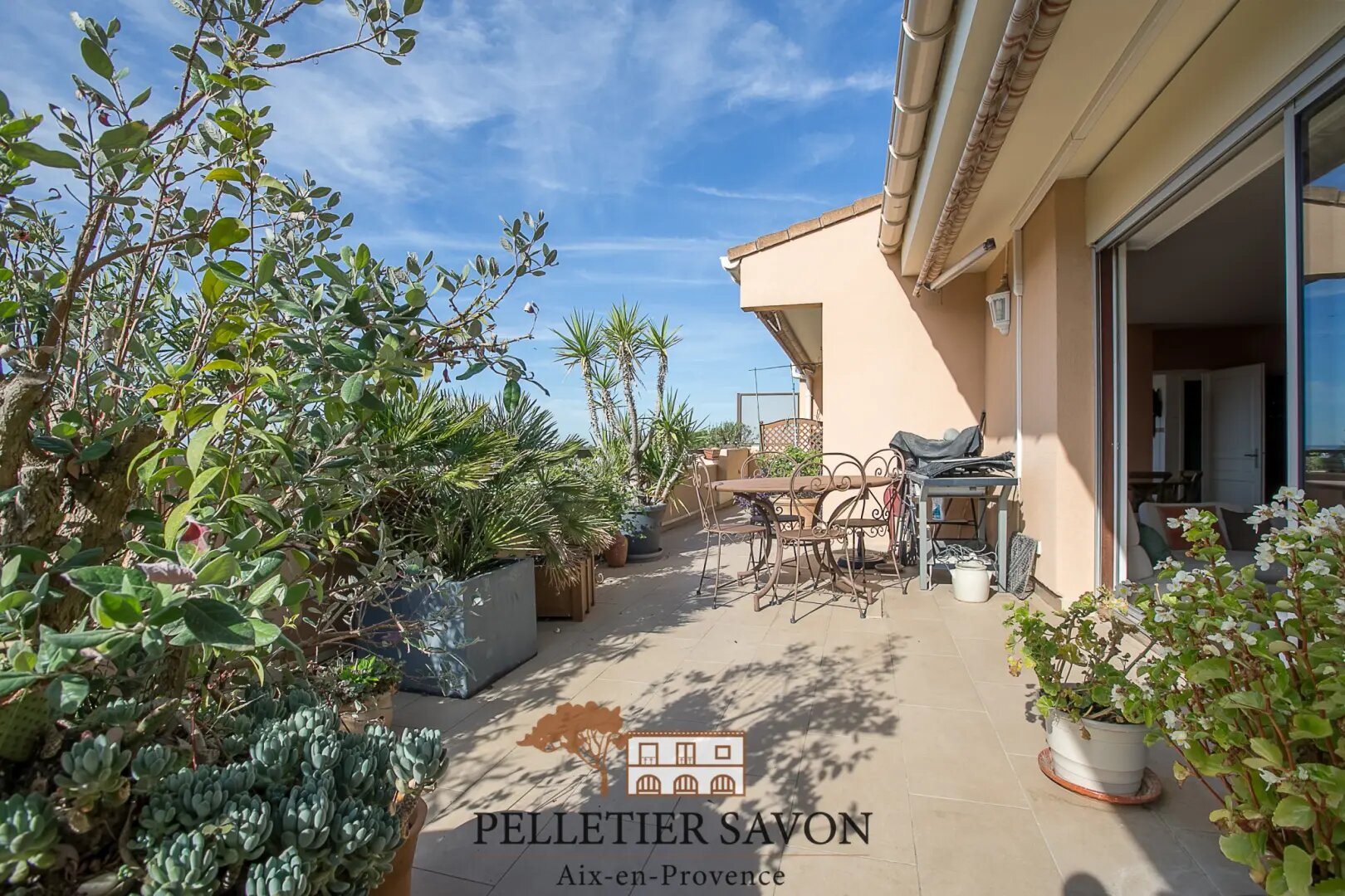 Appartement à vendre, 130m², Aix-en-Provence