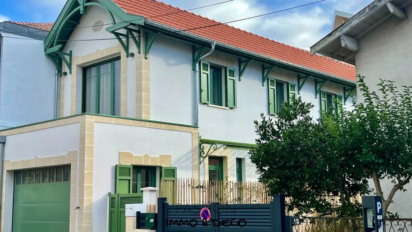 Maison à vendre, 124m², Arcachon