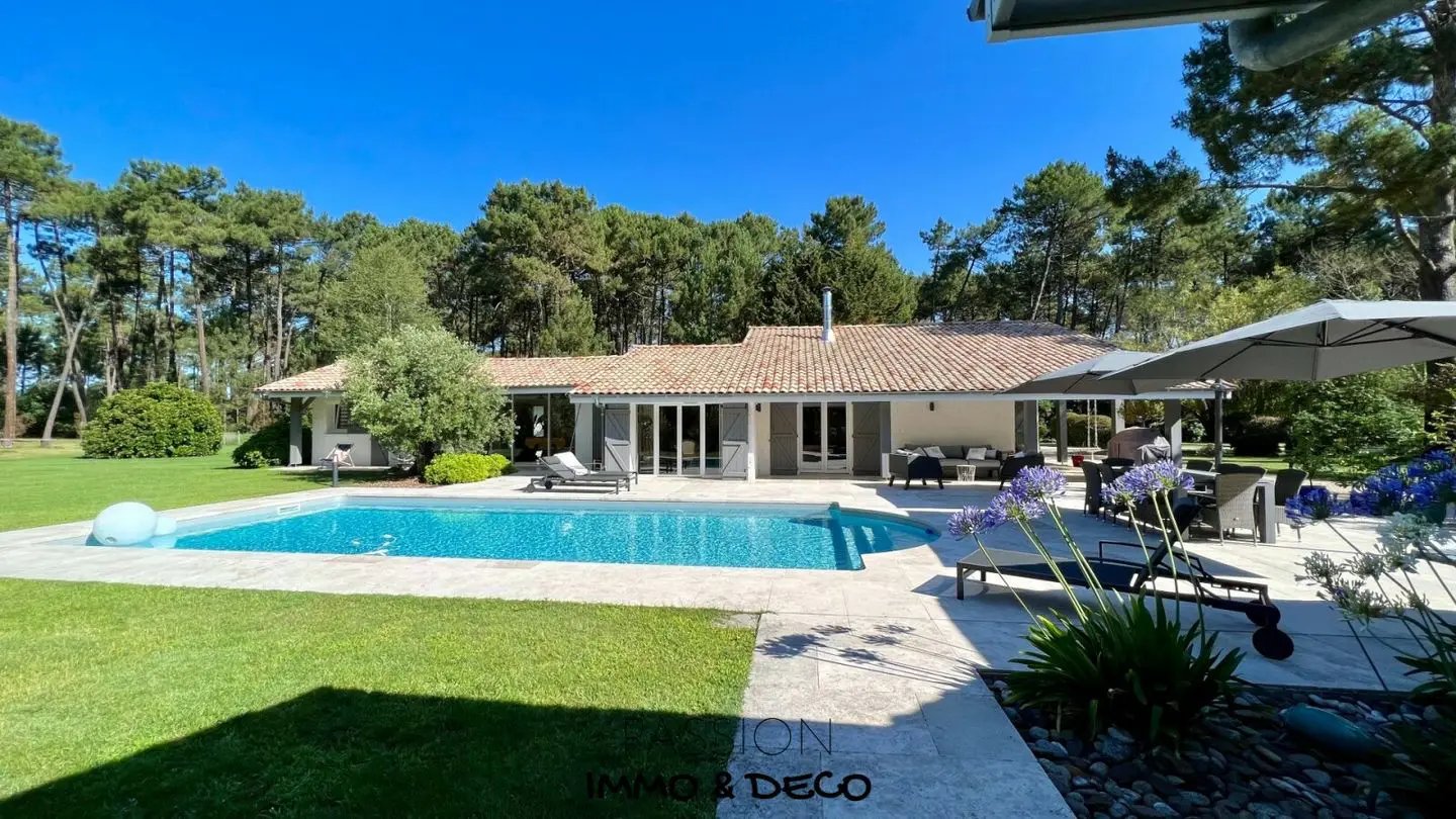 Maison à vendre, 256m², Le Teich