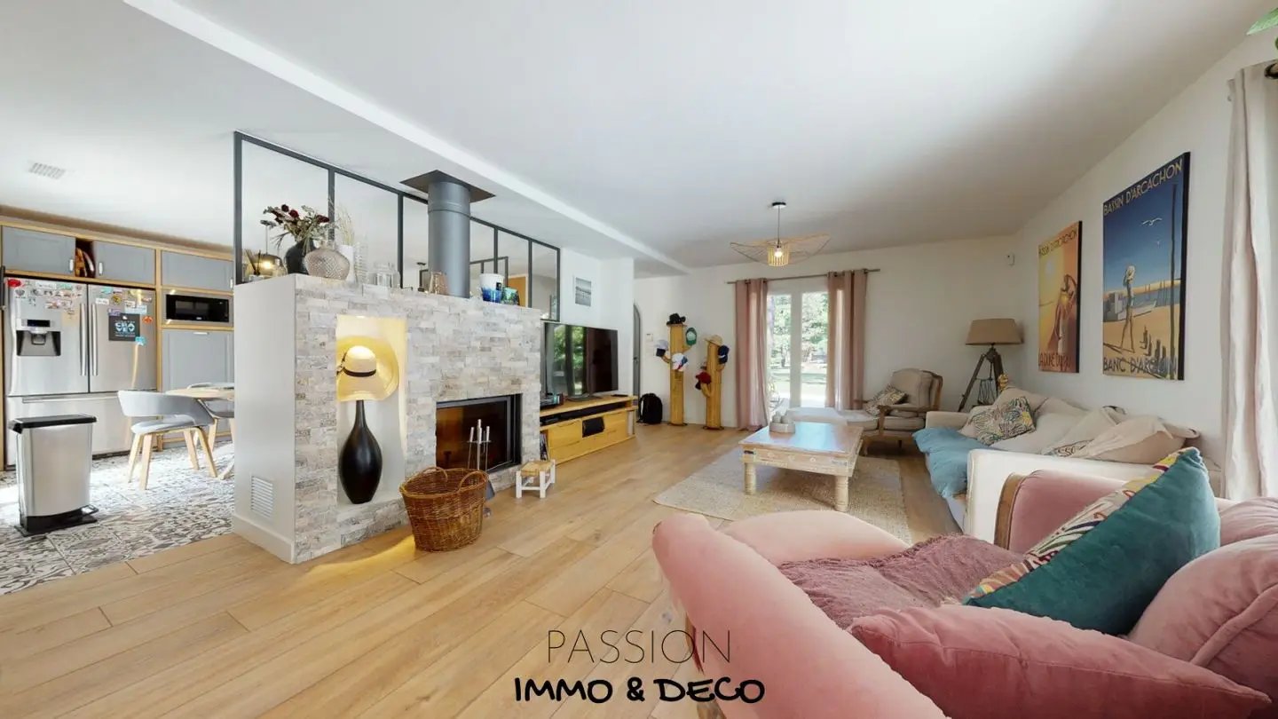 Maison à vendre, 256m², Le Teich