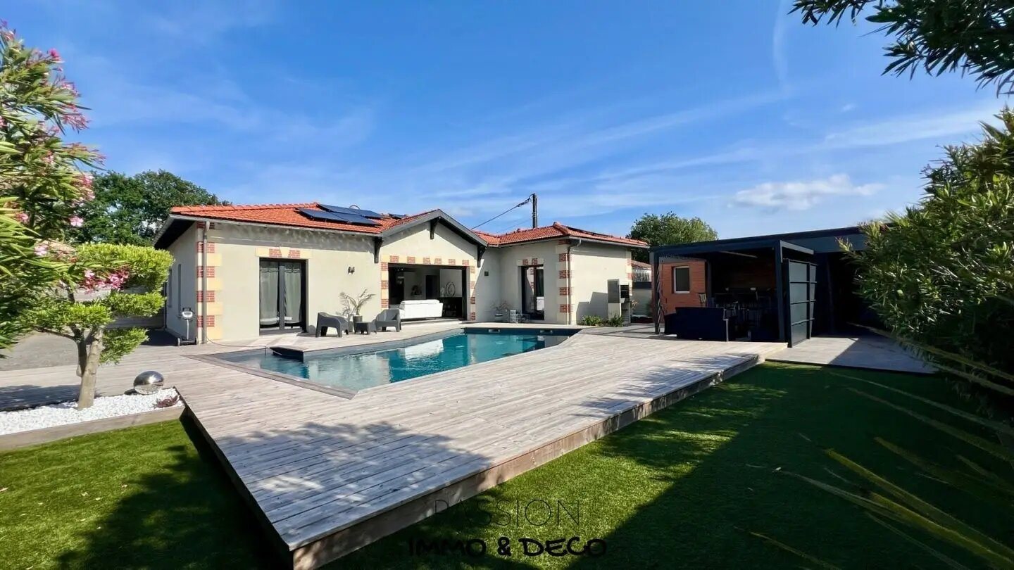 Maison à vendre, 120m², Gujan-Mestras