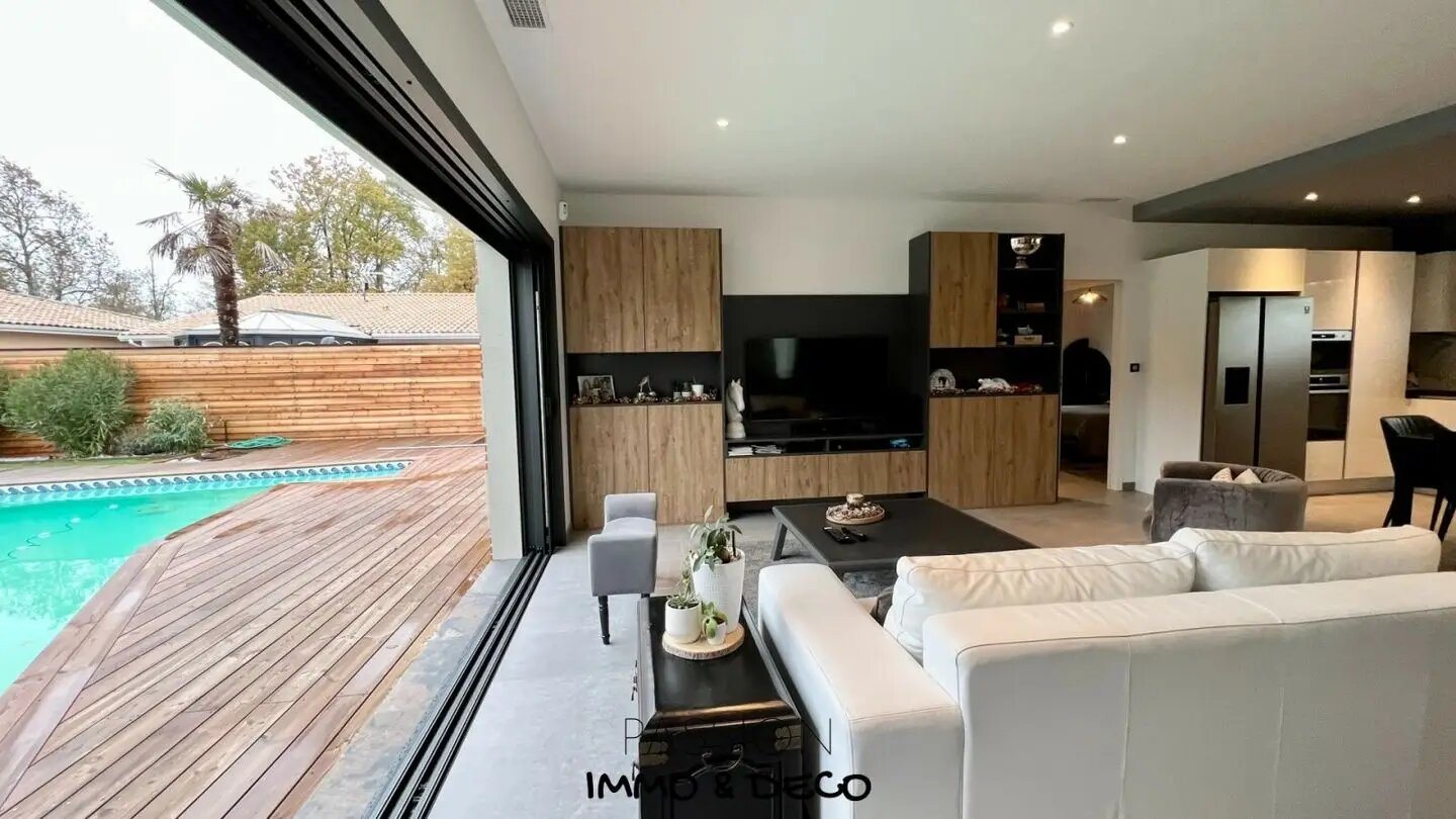 Maison à vendre, 120m², Gujan-Mestras