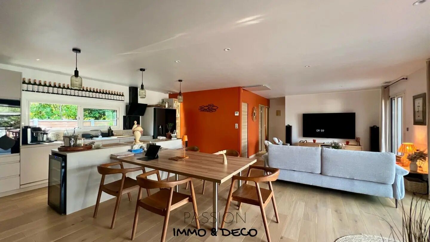 Maison à vendre, 112m², Le Teich