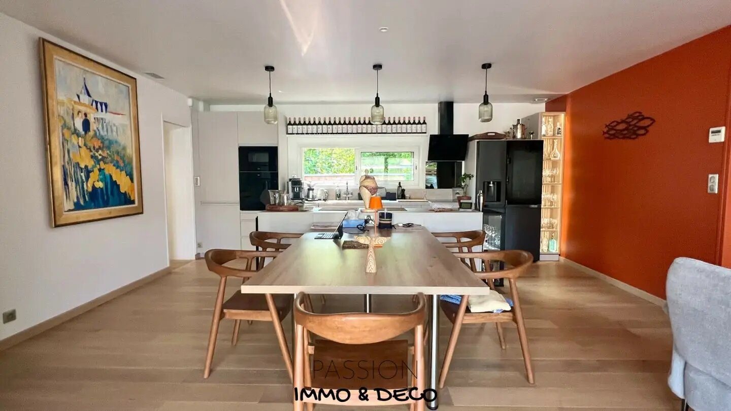 Maison à vendre, 112m², Le Teich