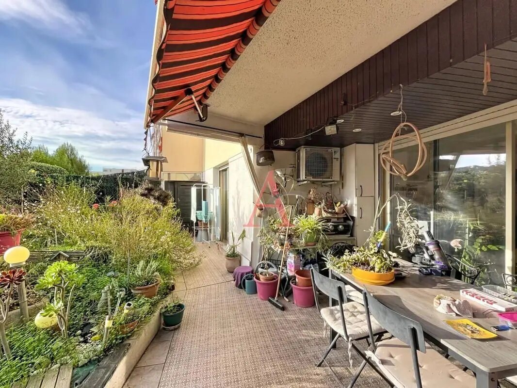 Appartement à vendre, 71m², Cagnes-sur-Mer
