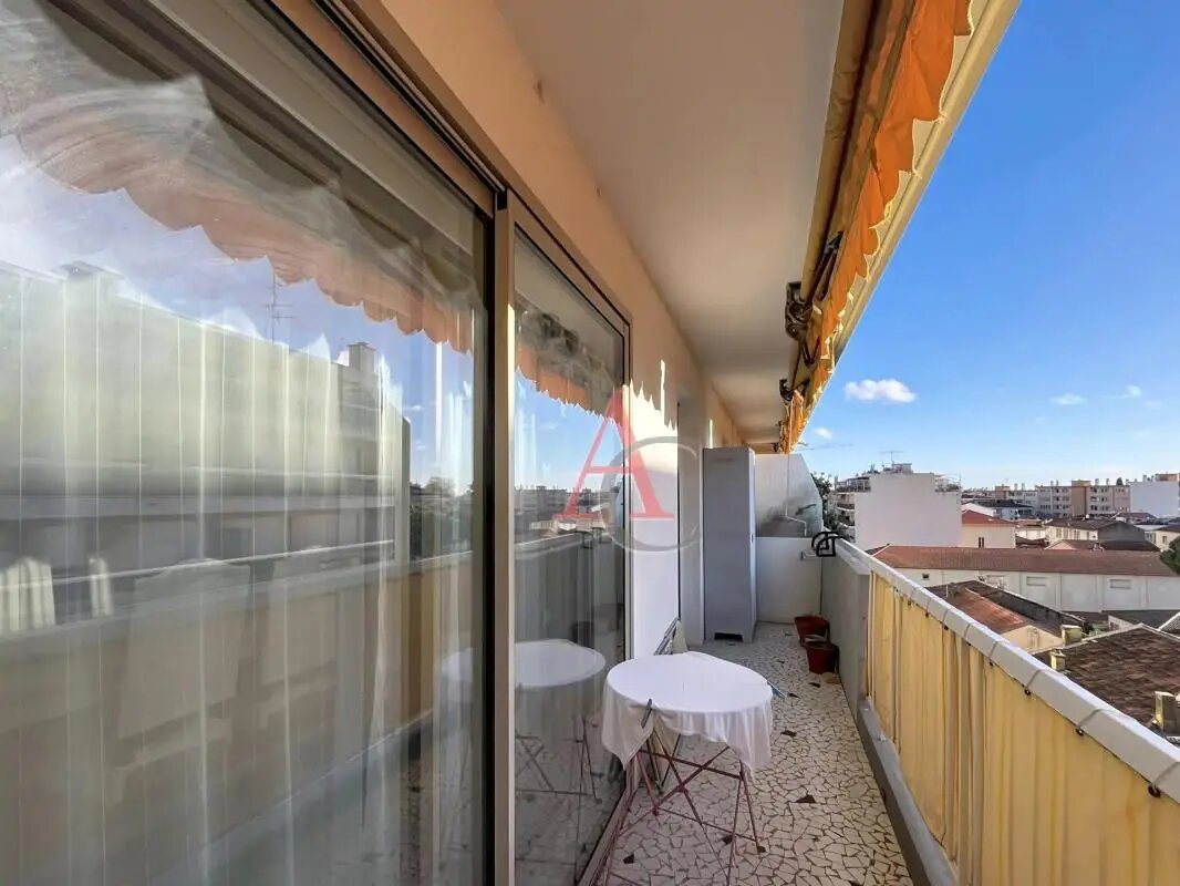 Appartement à vendre, 56m², Cagnes-sur-Mer