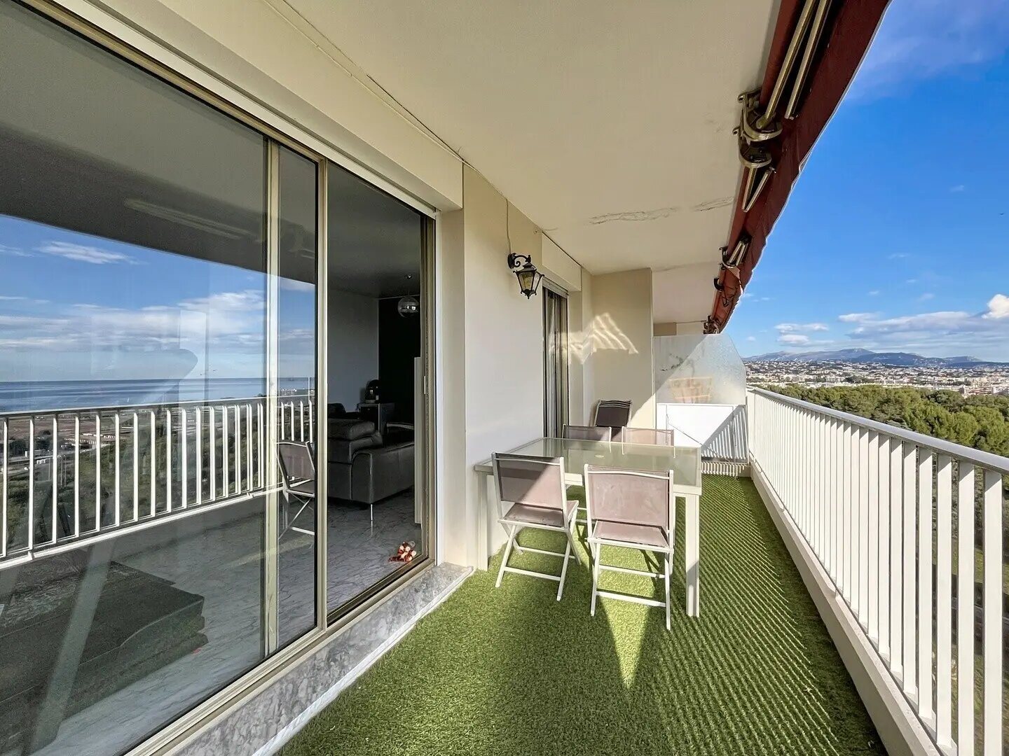 Appartement à vendre, 91m², Cagnes-sur-Mer