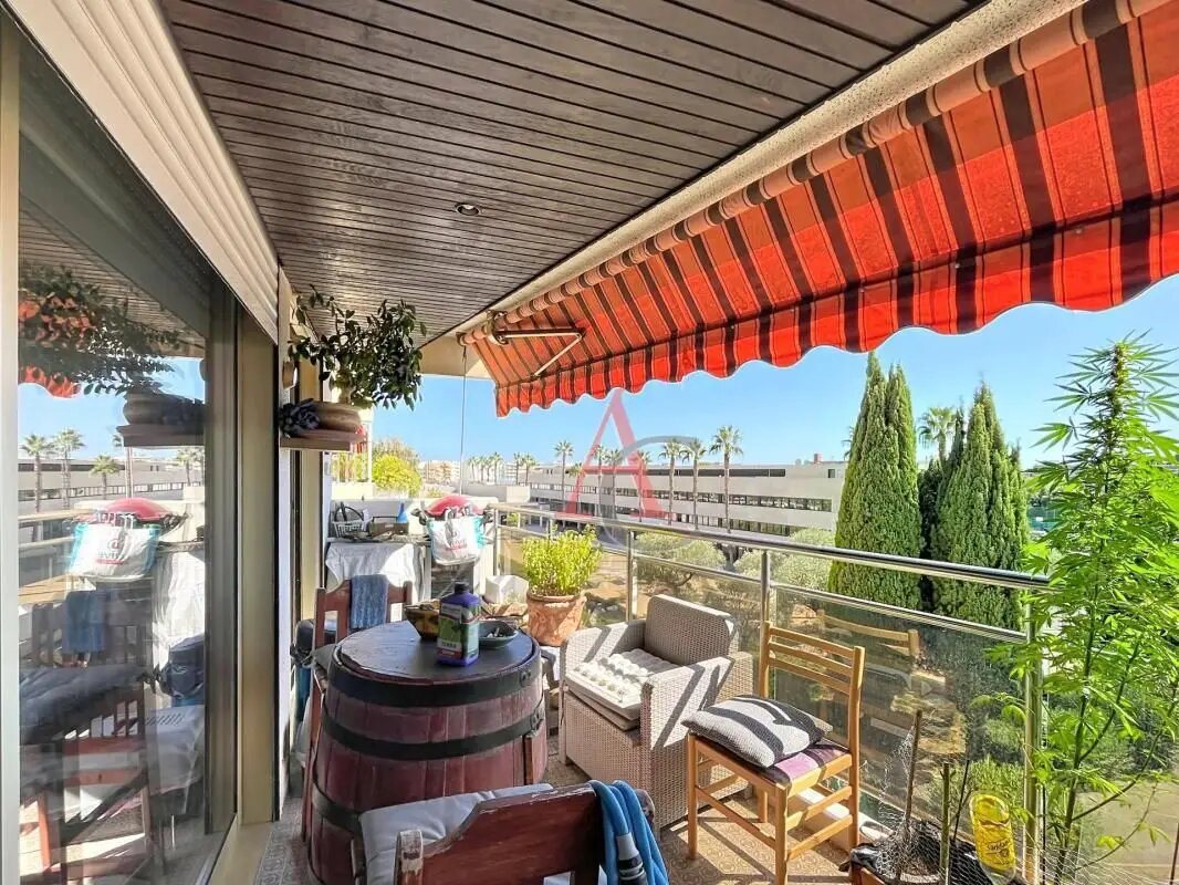 Appartement à vendre, 60m², Cagnes-sur-Mer