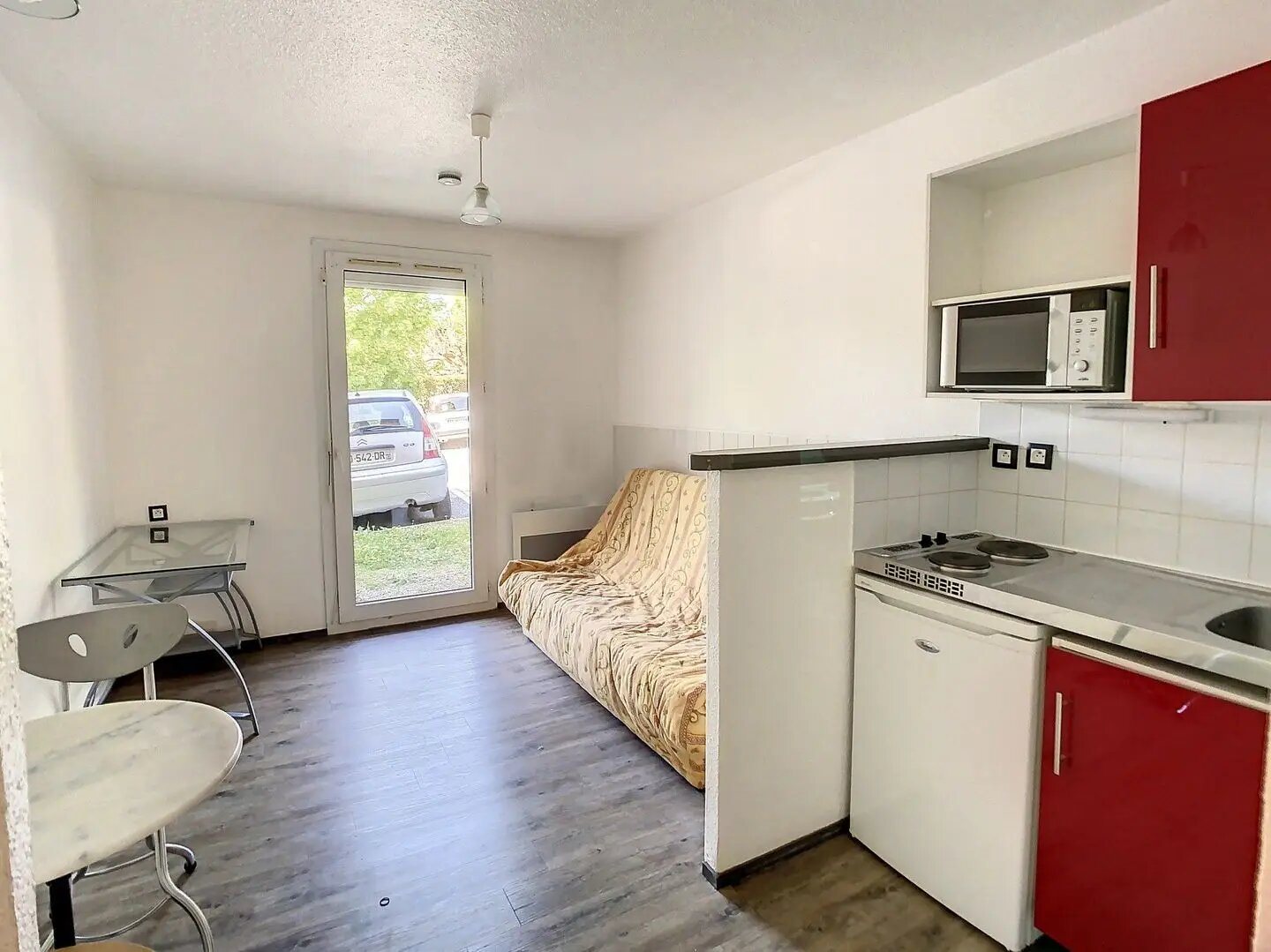 Appartement à louer, 18m², Jacob-Bellecombette
