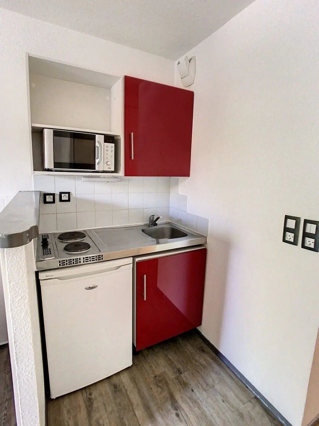 Appartement à louer, 18m², Jacob-Bellecombette
