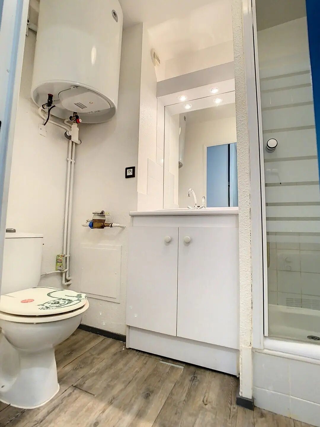 Appartement à louer, 18m², Jacob-Bellecombette