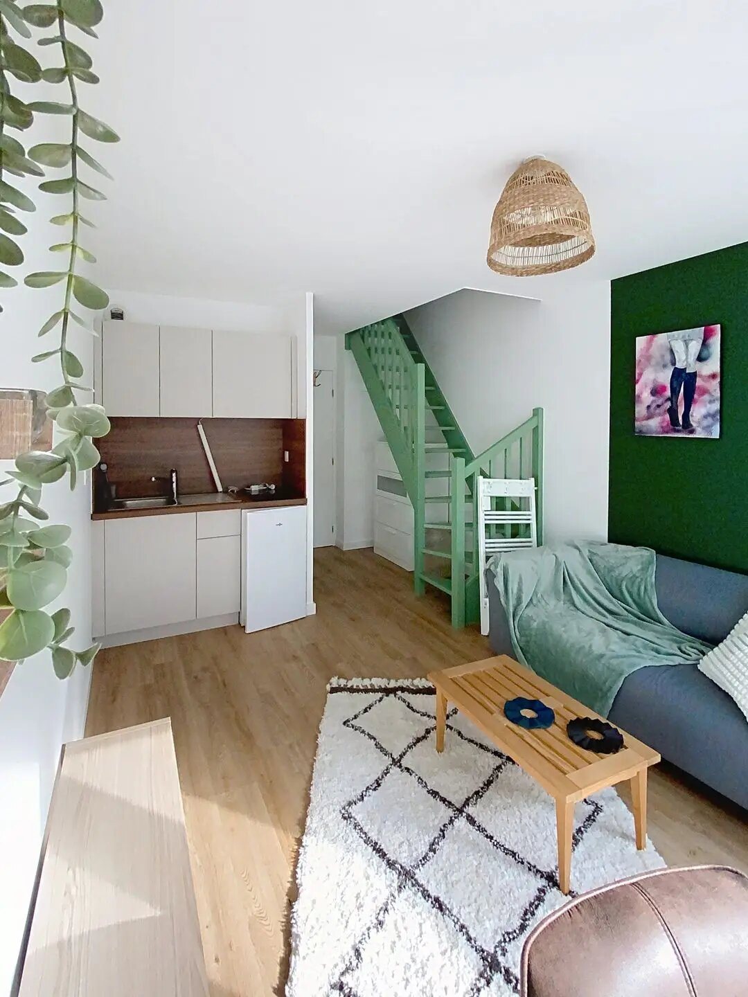 Appartement à louer, 29m², Le Bourget-du-Lac