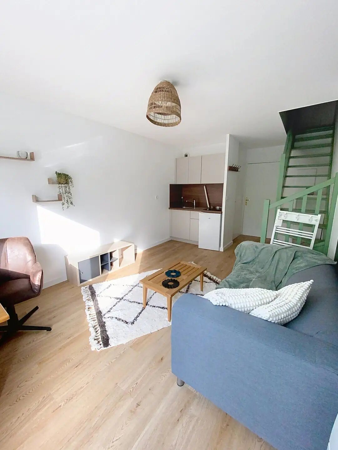 Appartement à louer, 29m², Le Bourget-du-Lac