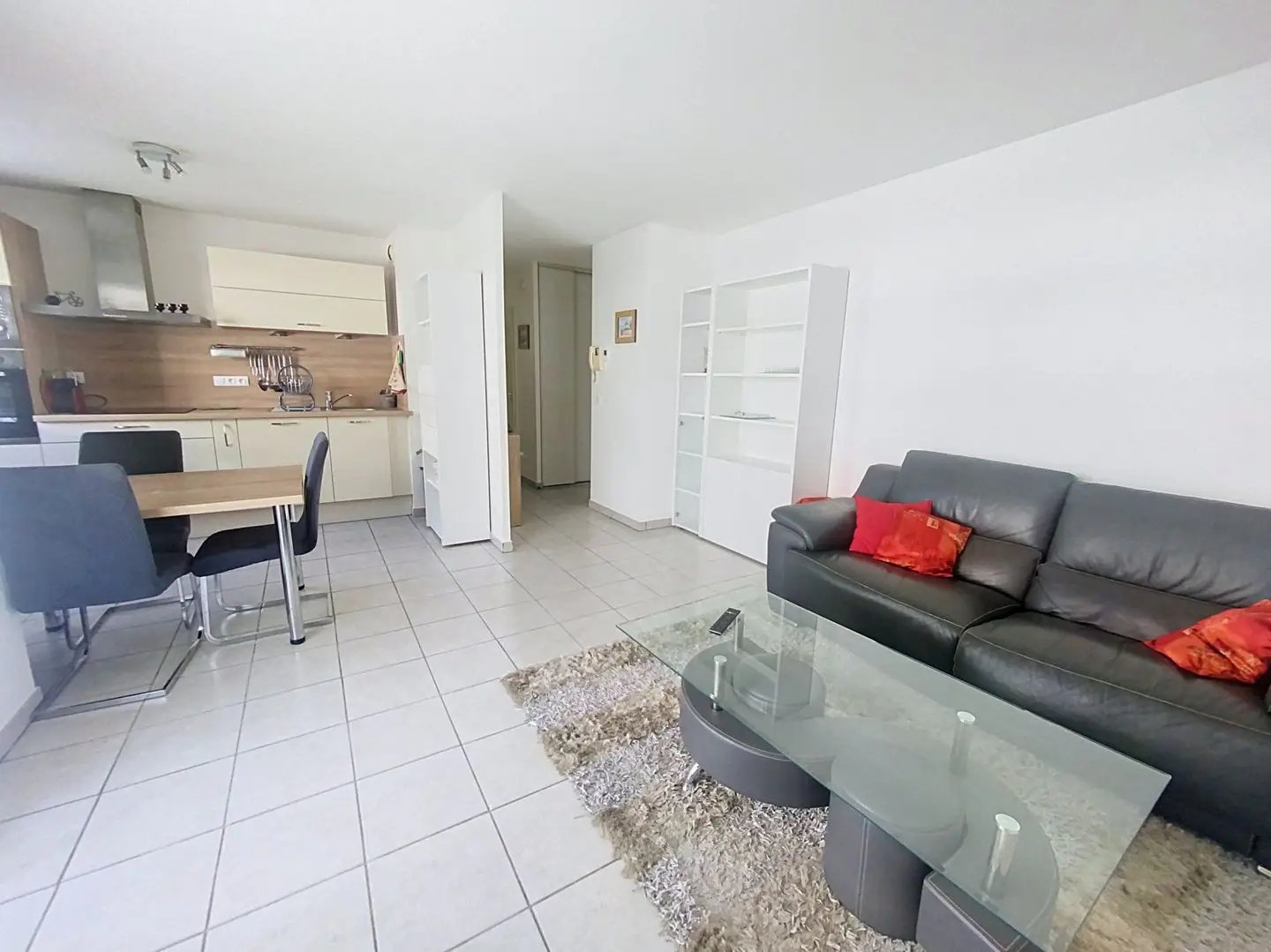 Appartement à louer, 47m², Chambéry