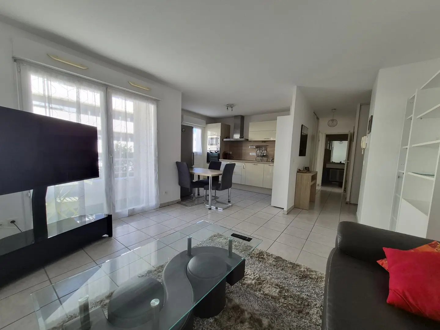 Appartement à louer, 47m², Chambéry
