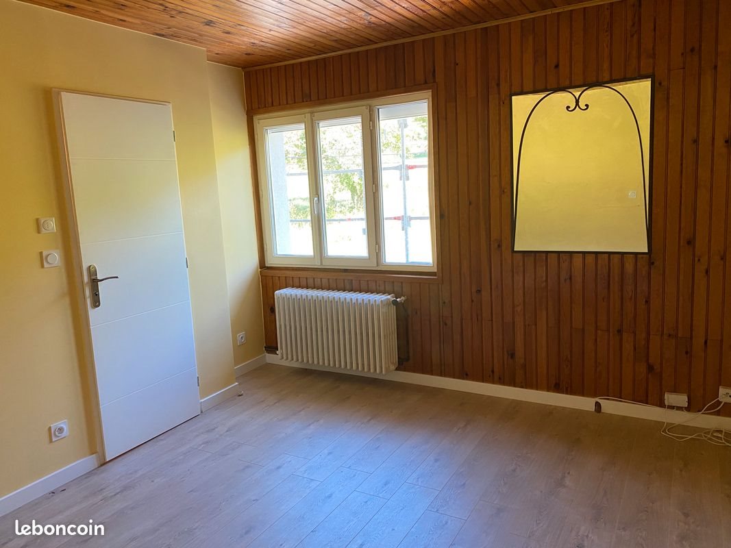 Maison à vendre, 37m², Trévignin