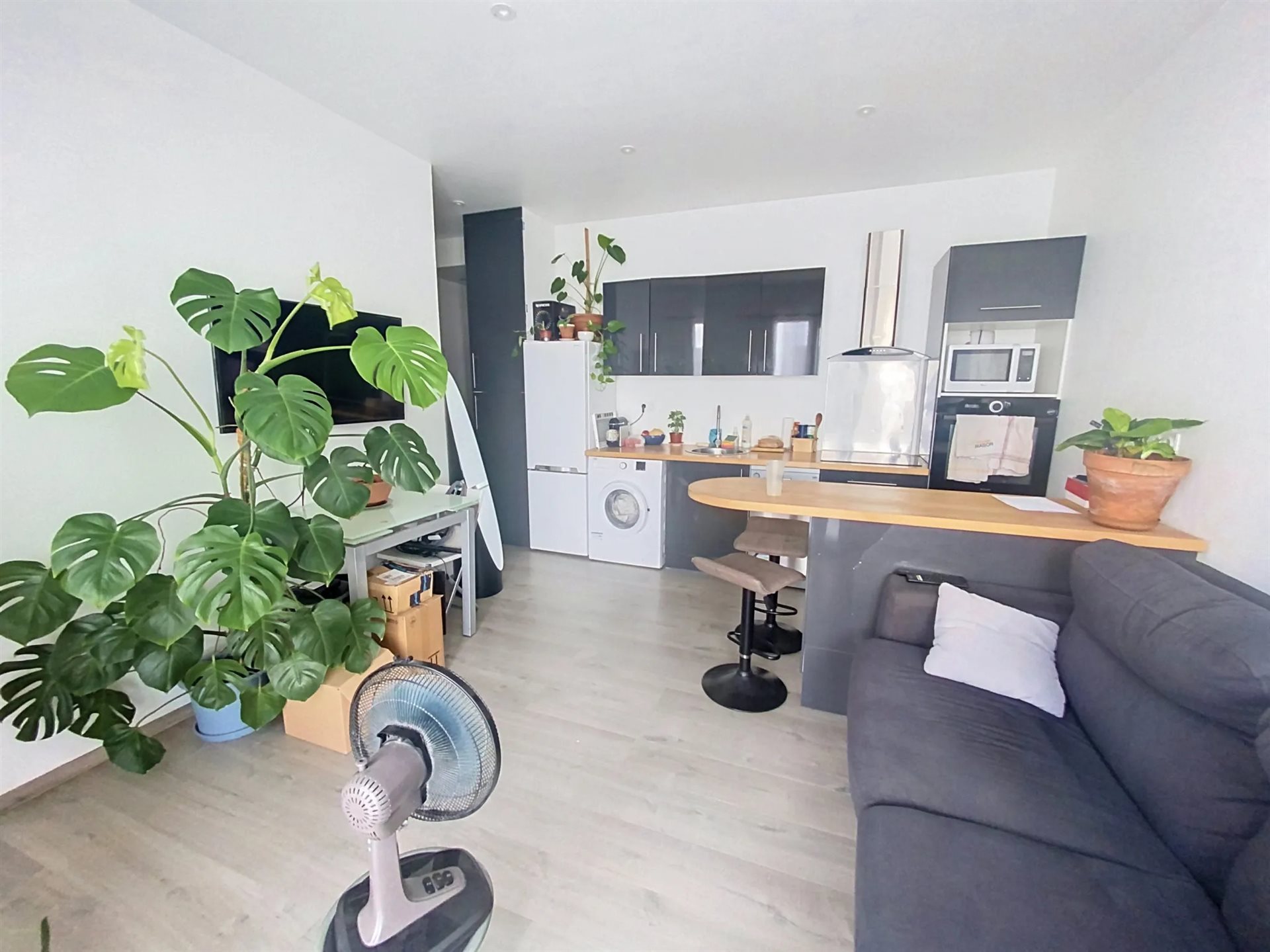 Appartement à louer, 31m², Chambéry