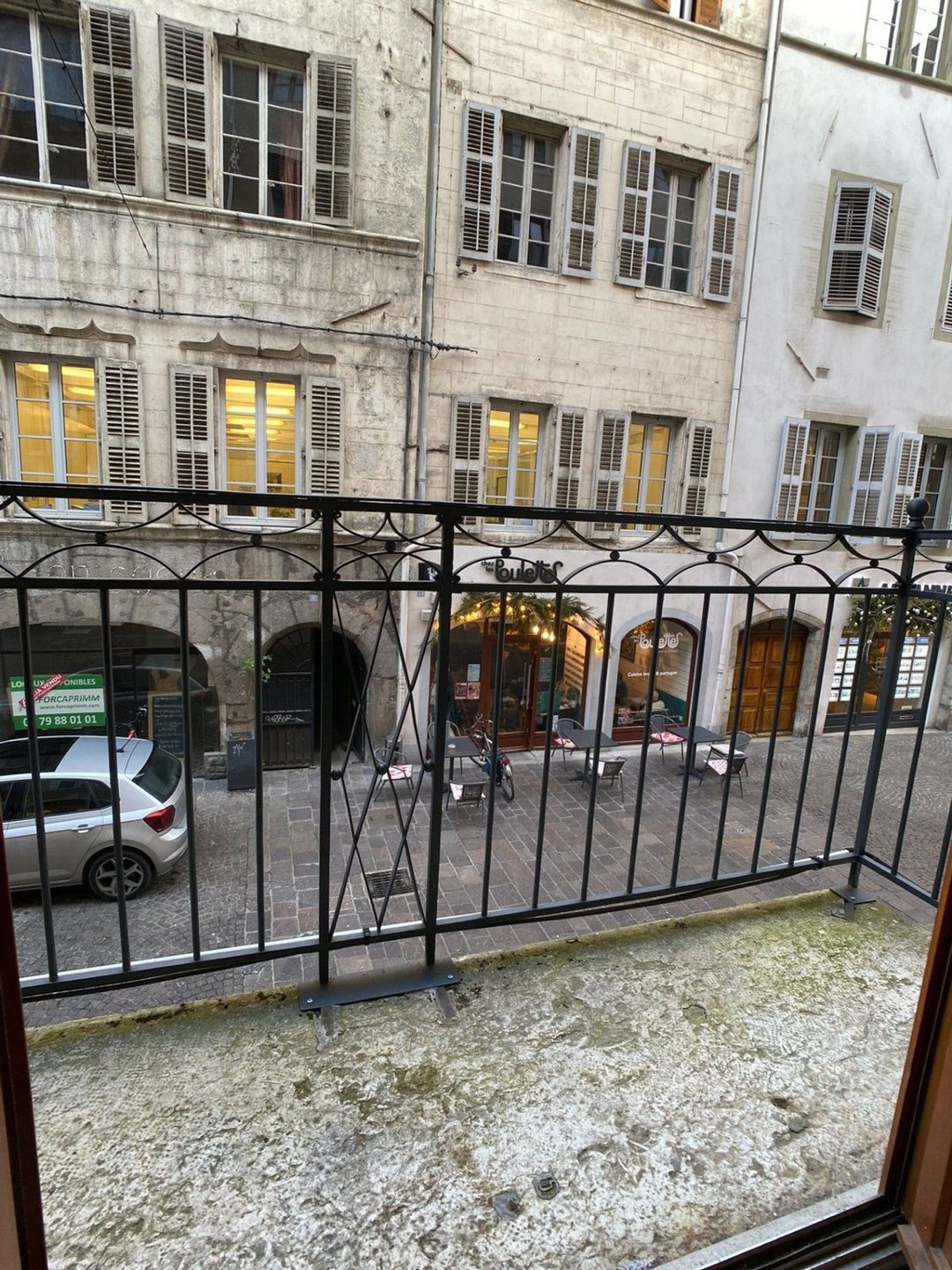 Appartement à louer, 35m², Chambéry