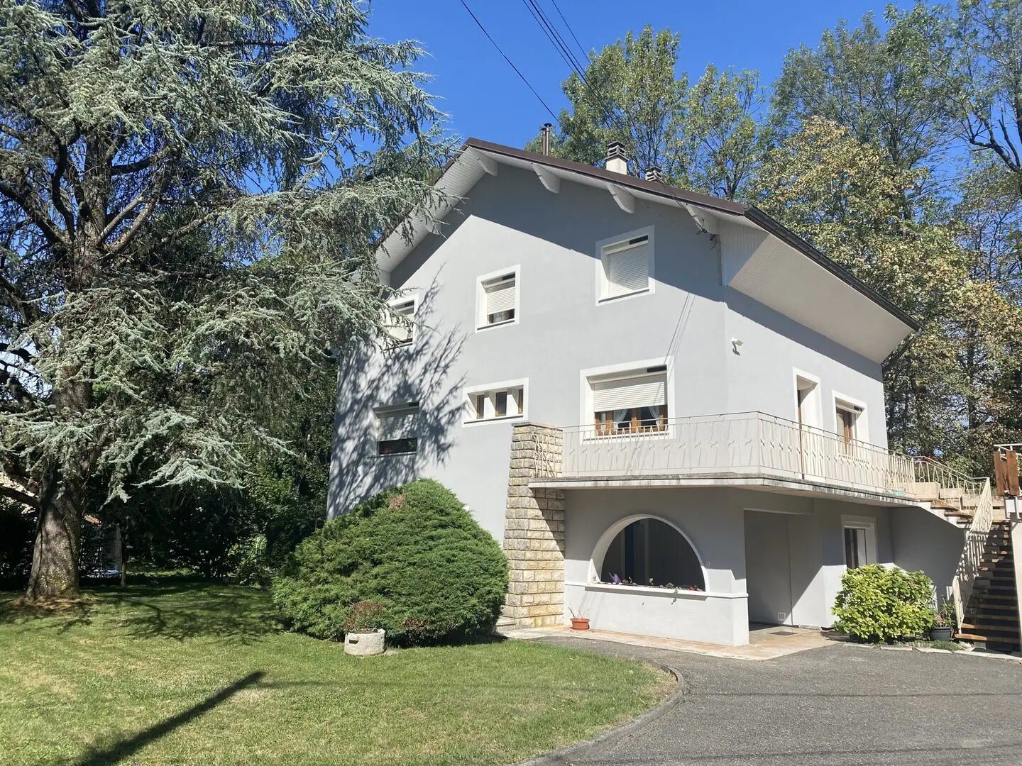 Appartement à louer, 59m², Challes-les-Eaux