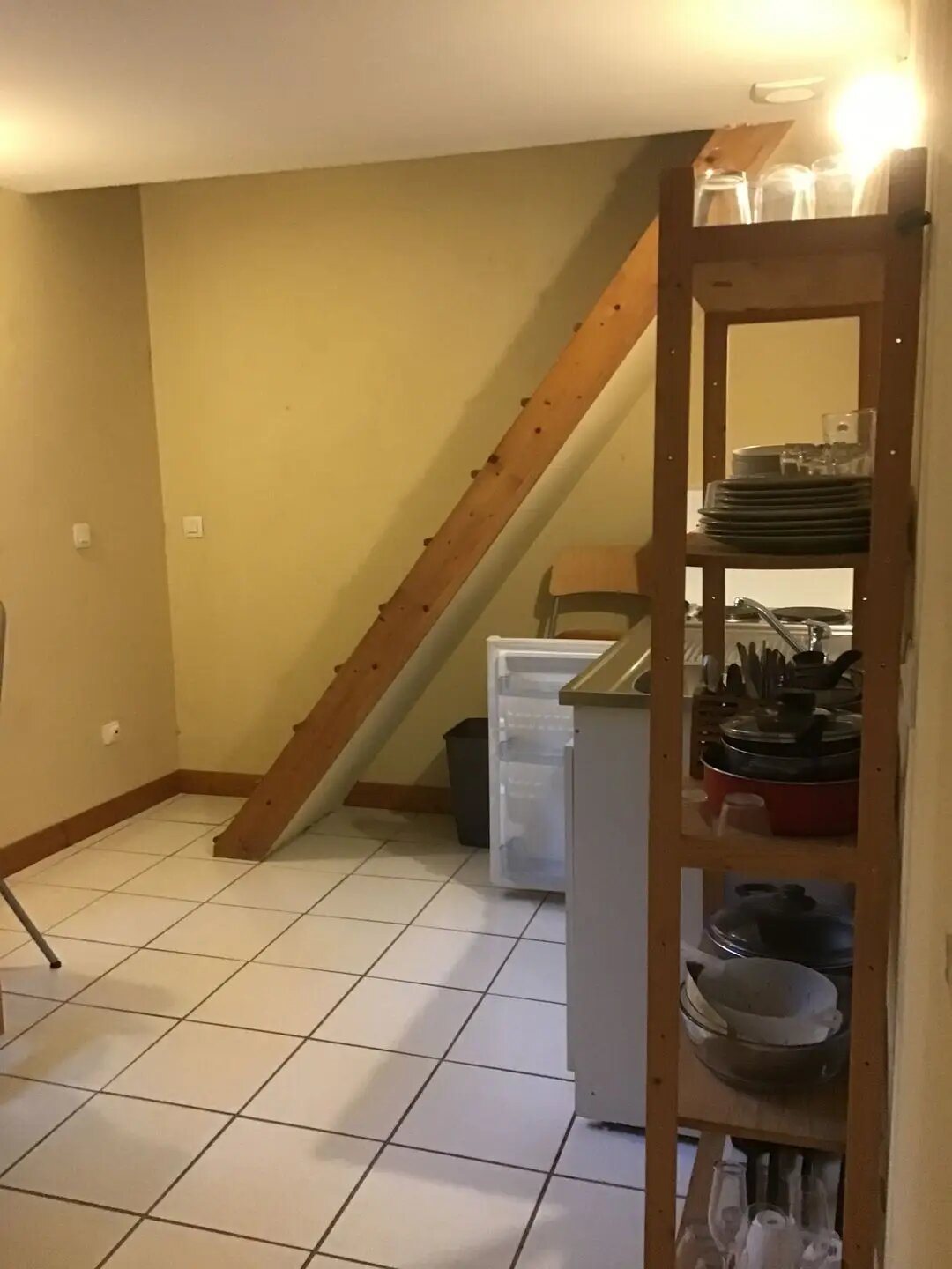 Appartement à louer, 26m², Chambéry