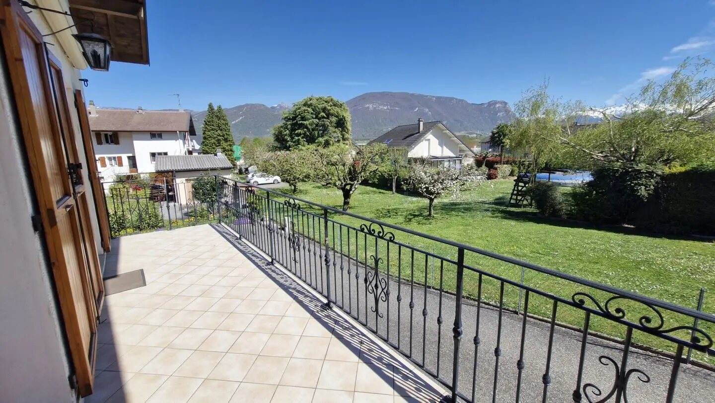 Maison à vendre, 194m², Saint-Baldoph