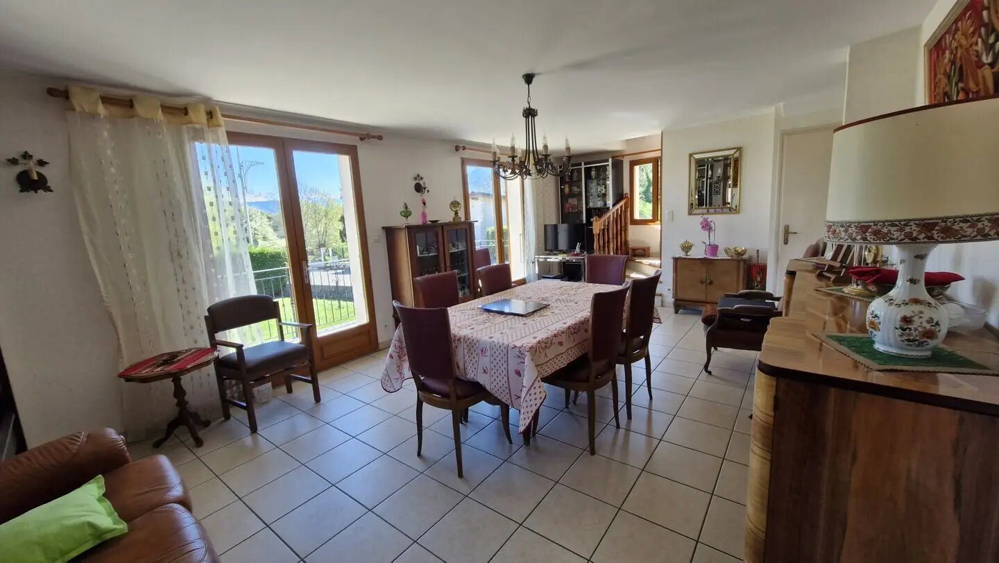 Maison à vendre, 194m², Saint-Baldoph