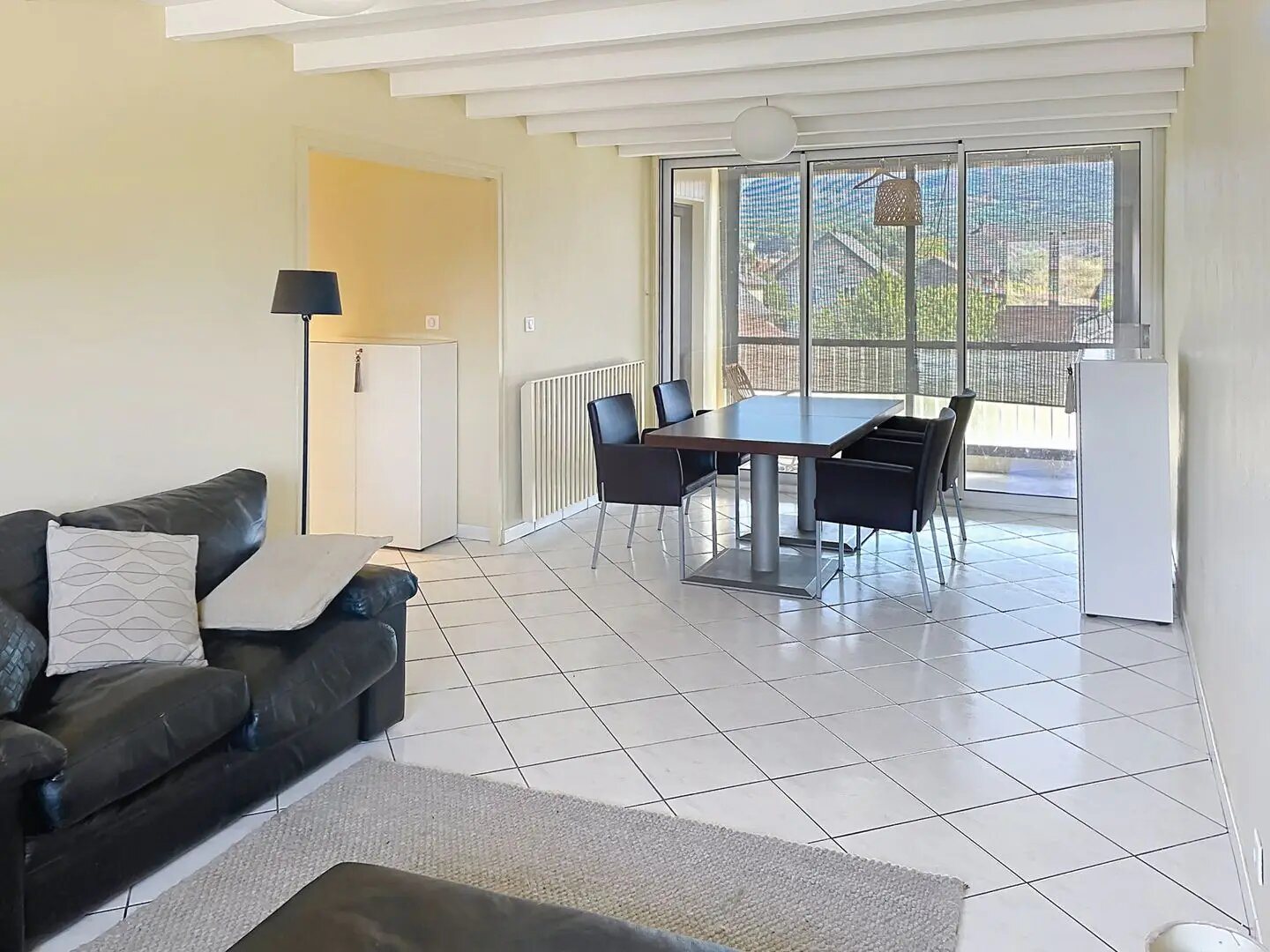 Appartement à louer, 72m², Chambéry