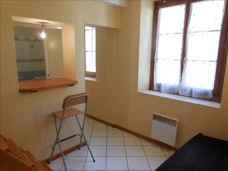 Appartement à louer, 21m², Chambéry