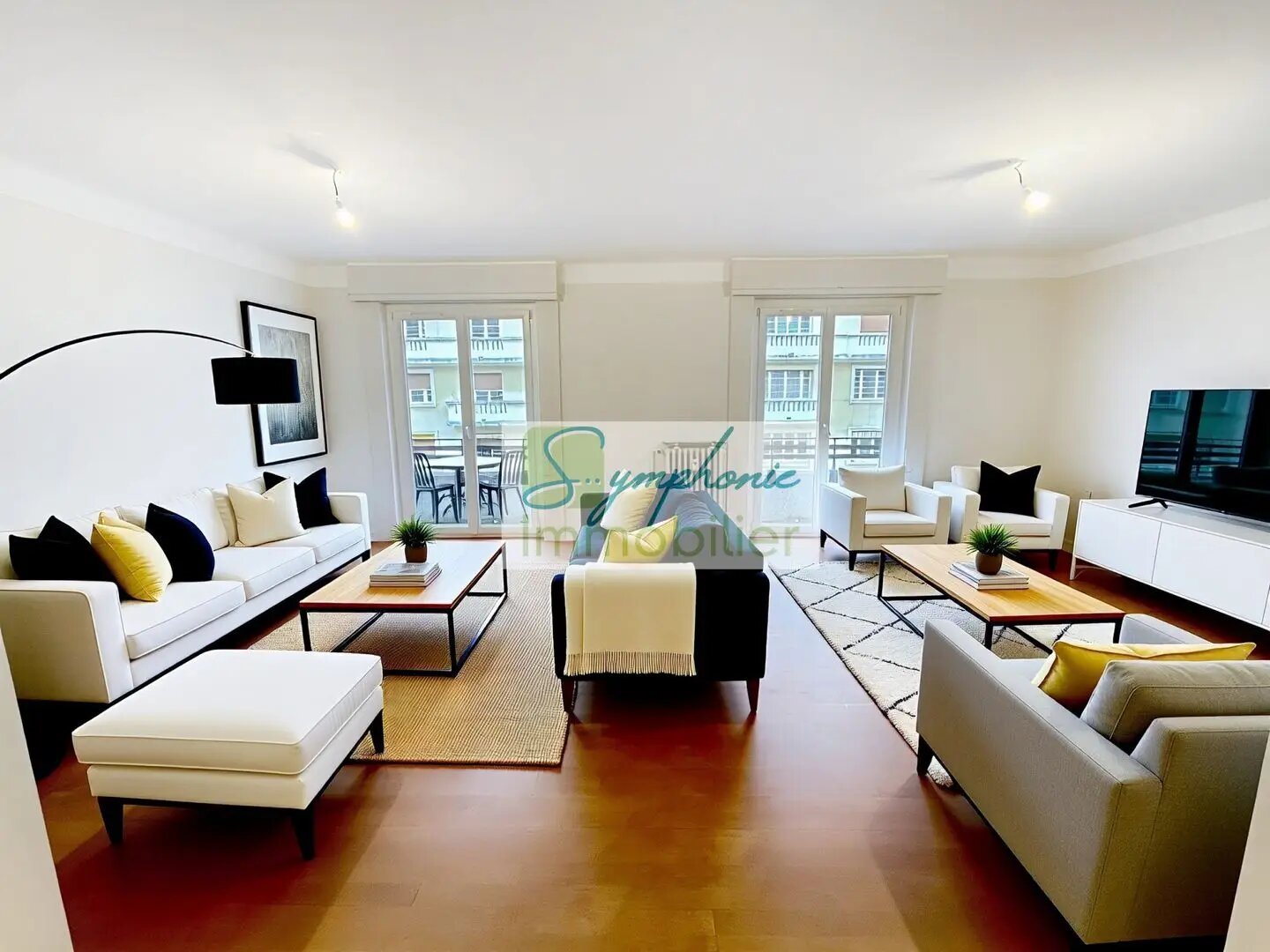 Appartement à vendre, 117m², Chambéry