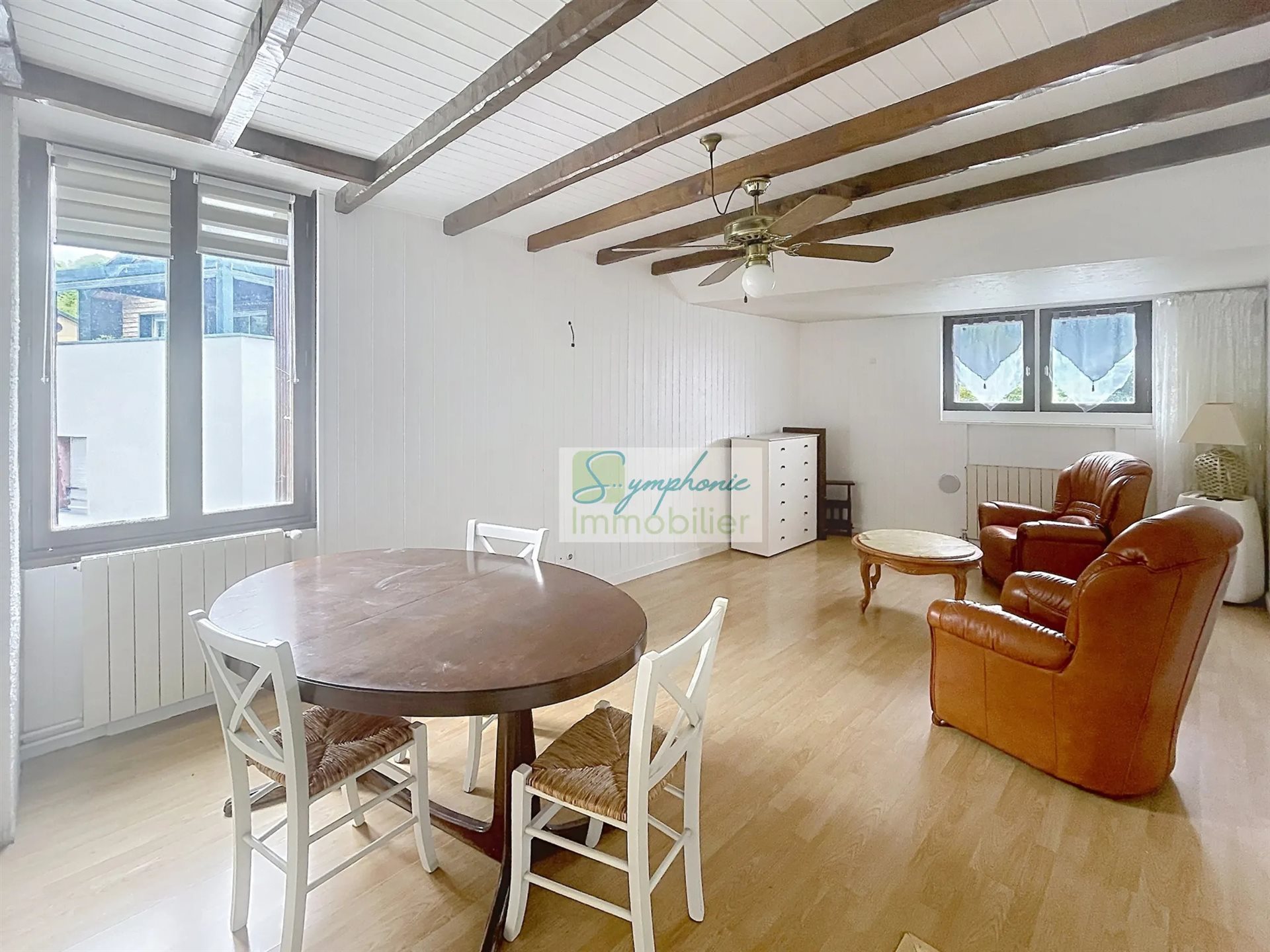 Appartement à vendre, 73m², Saint-Alban-Leysse