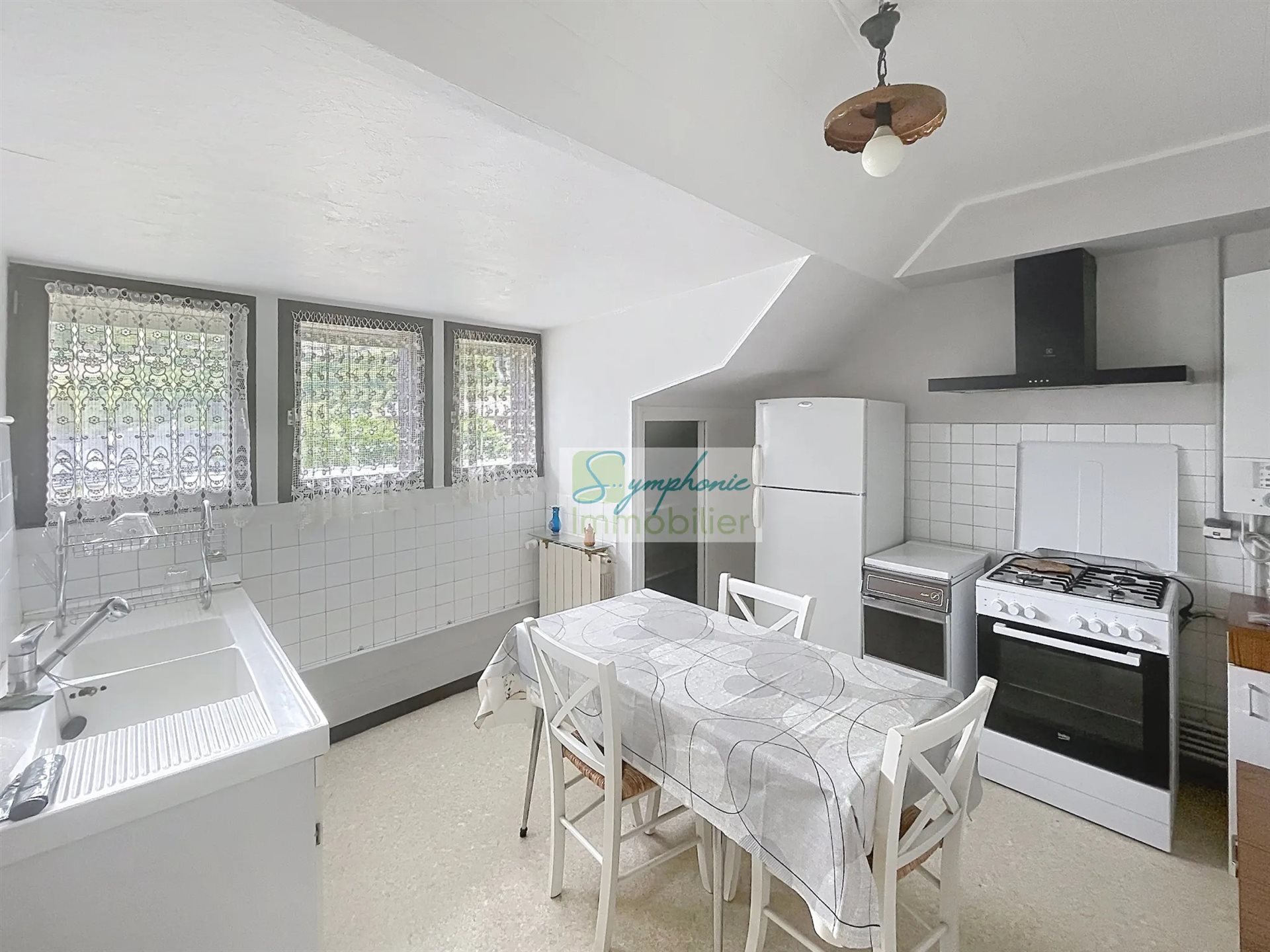 Appartement à vendre, 73m², Saint-Alban-Leysse