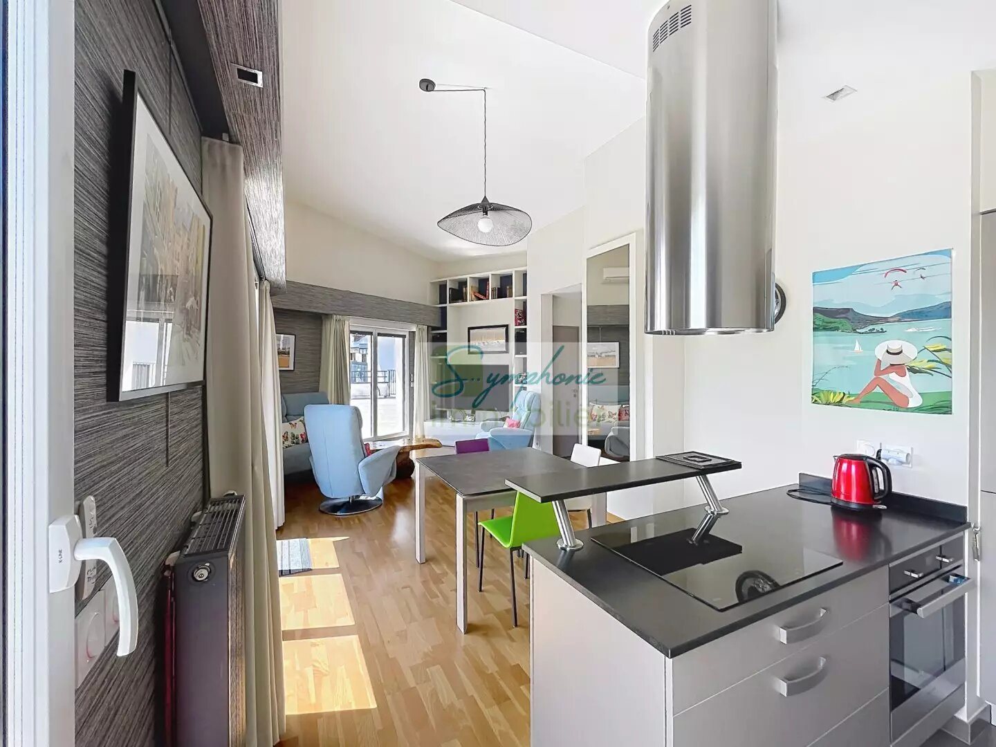 Appartement à vendre, 67m², Chambéry
