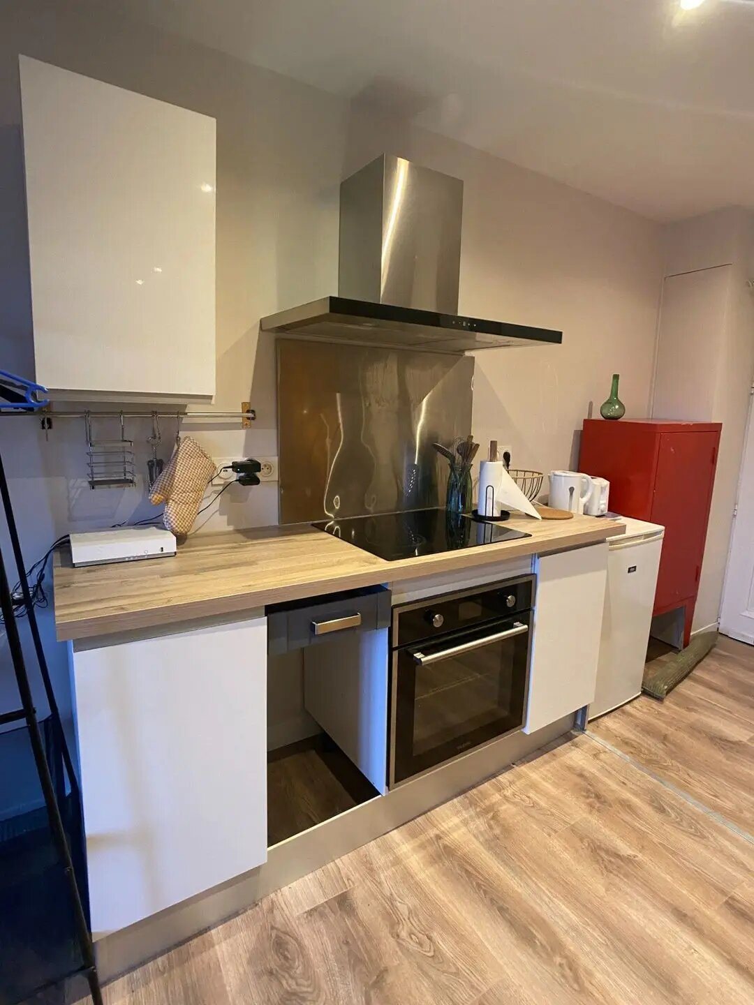 Appartement à louer, 26m², Chambéry