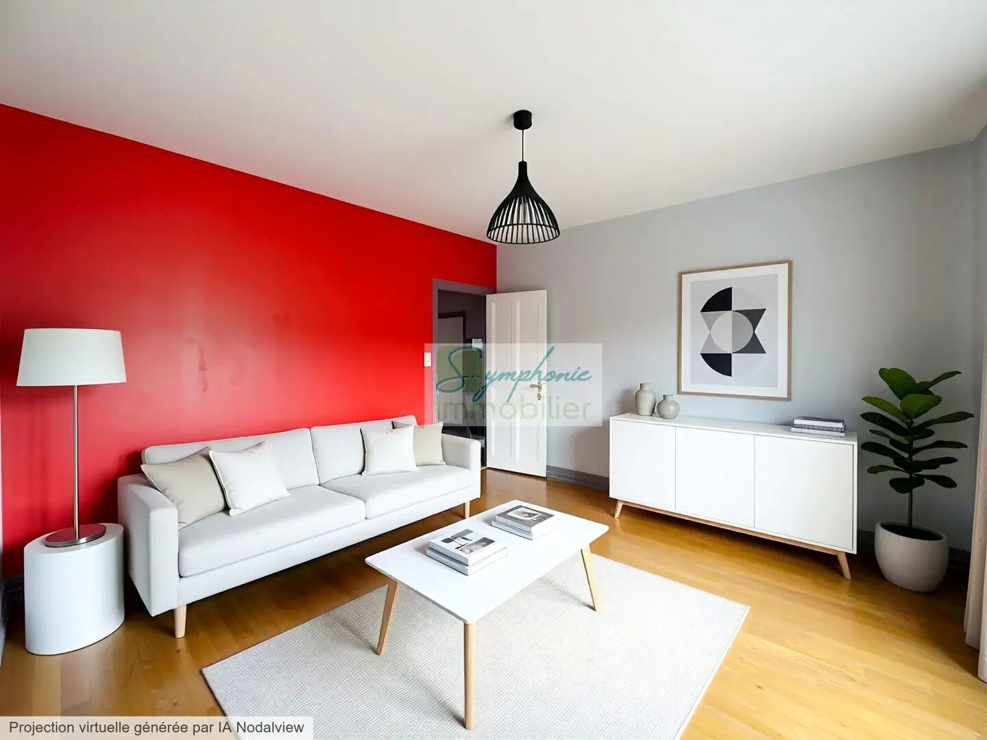 Appartement à vendre, 76m², Cognin