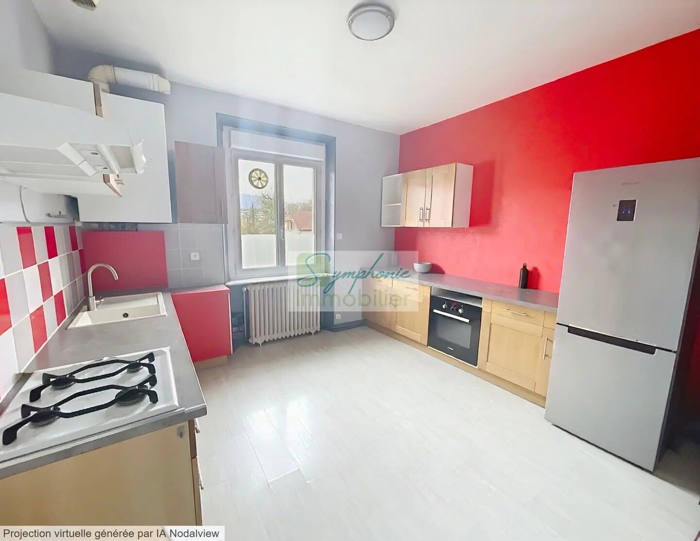 Appartement à vendre, 76m², Cognin