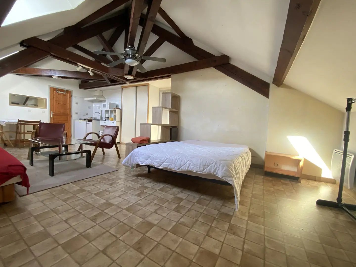 Appartement à louer, 30m², Chambéry
