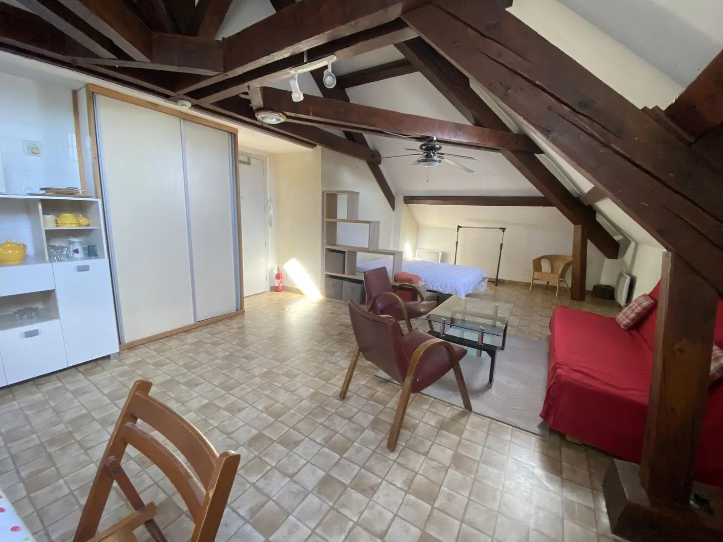 Appartement à louer, 30m², Chambéry