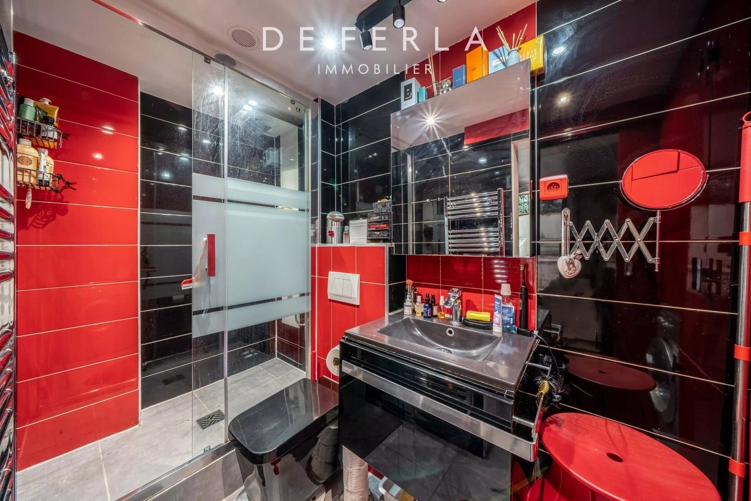 Appartement à vendre, 28m², Paris 15ème