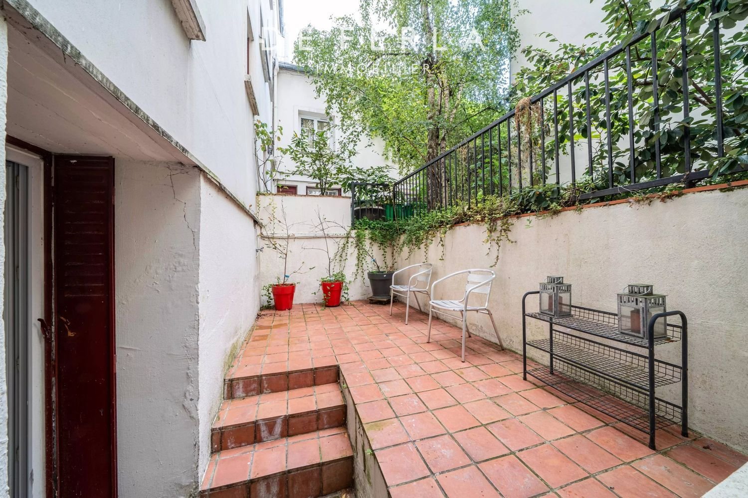Appartement à vendre, 28m², Paris 15ème