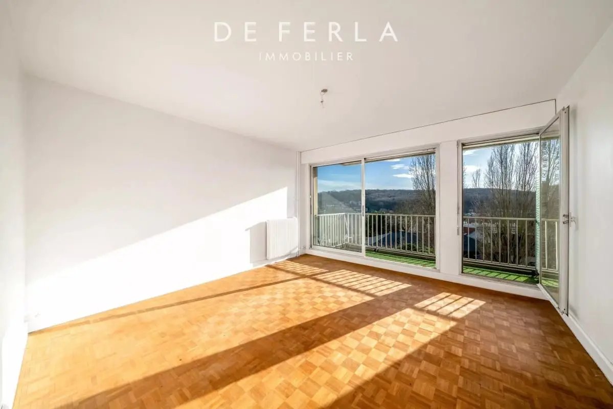 Appartement à vendre, 52m², Sèvres