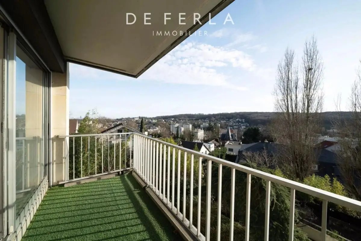 Appartement à vendre, 52m², Sèvres
