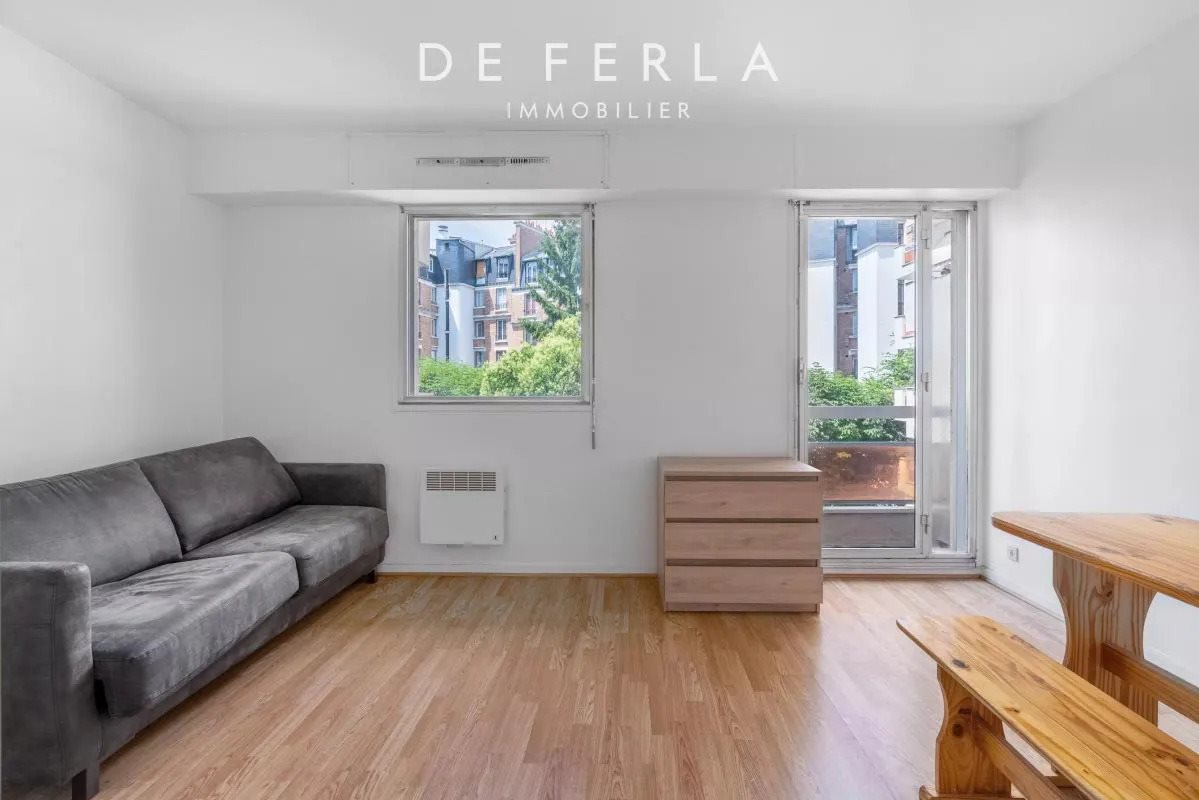 Appartement à vendre, 20m², Paris 15ème
