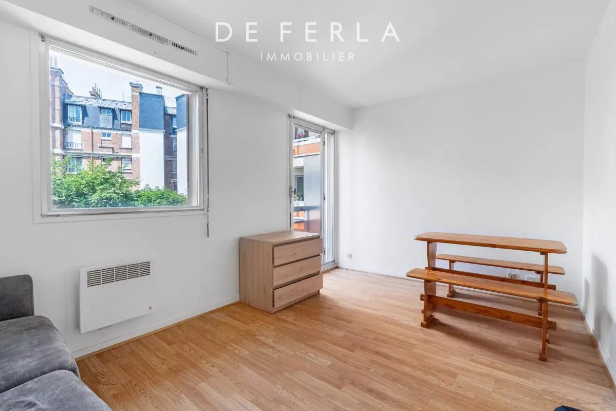 Appartement à vendre, 20m², Paris 15ème