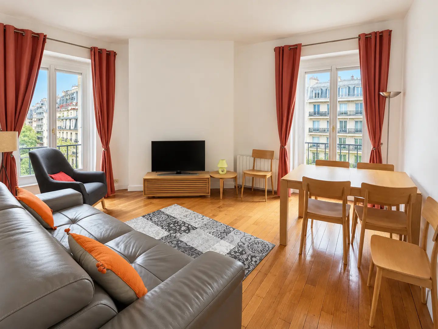 Appartement à vendre, 51m², Paris 15ème