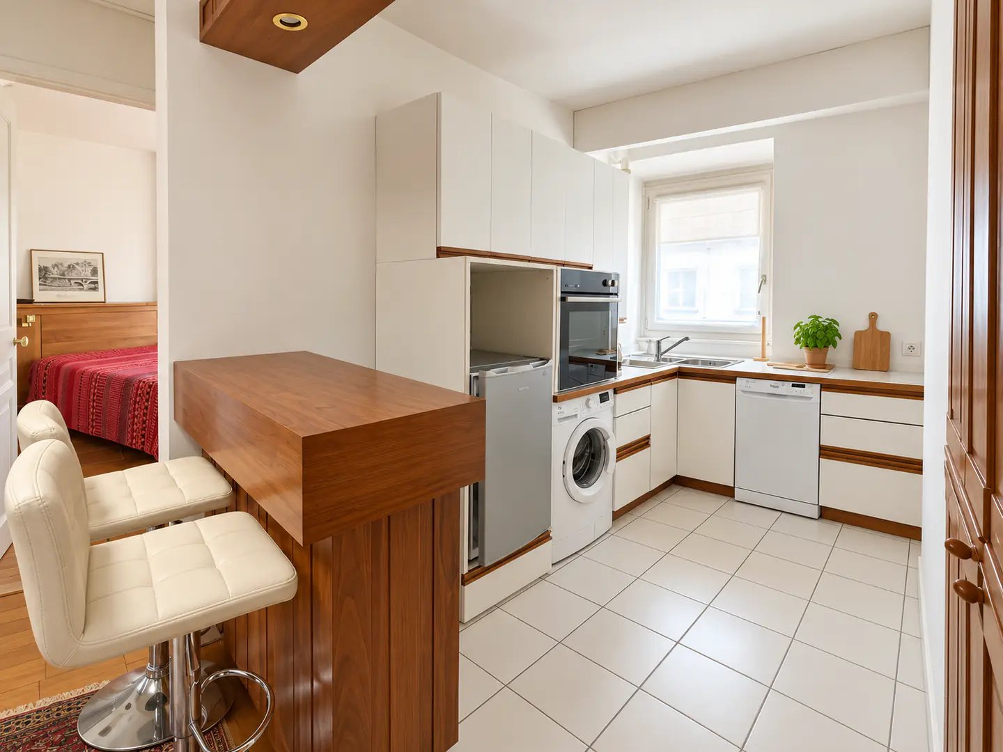 Appartement à vendre, 51m², Paris 15ème