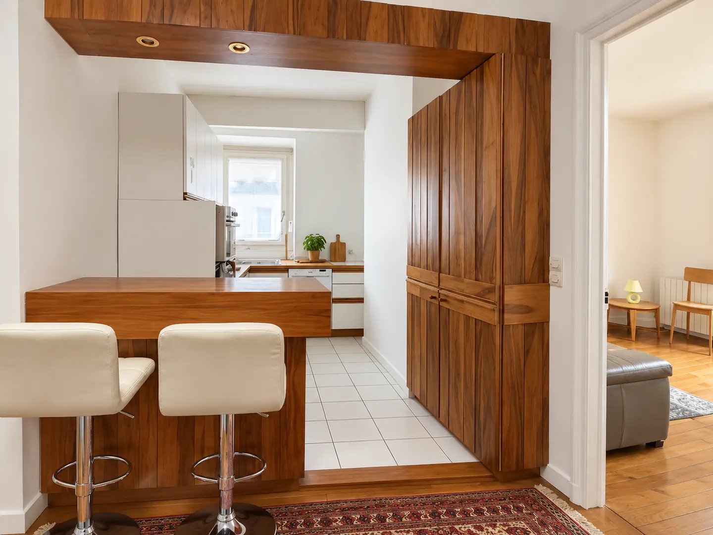 Appartement à vendre, 51m², Paris 15ème