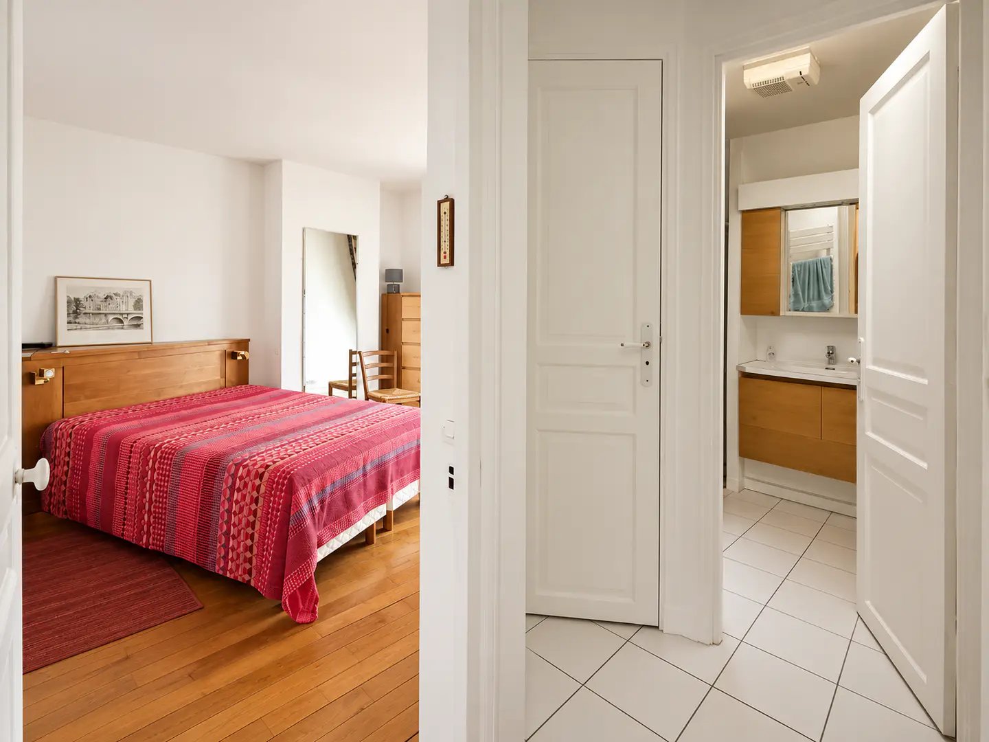 Appartement à vendre, 51m², Paris 15ème