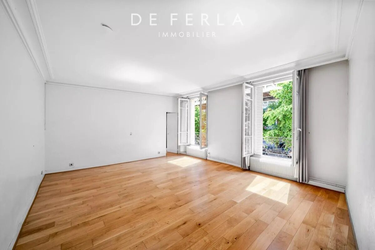 Appartement à vendre, 58m², Paris 16ème