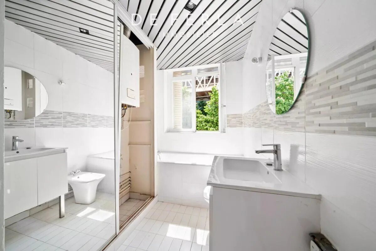 Appartement à vendre, 58m², Paris 16ème