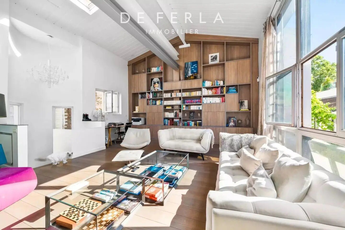 Maison à vendre, 179m², Paris 15ème